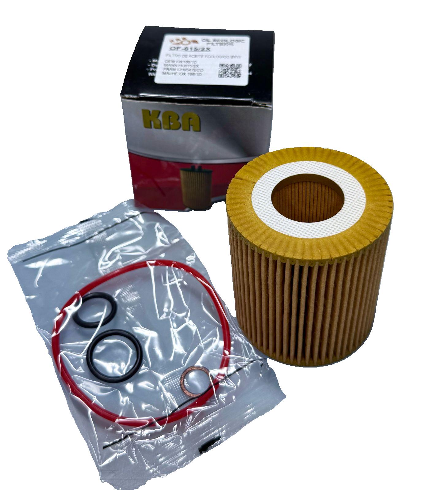 FILTRO ACEITE BMW 120I 2.0 05-11